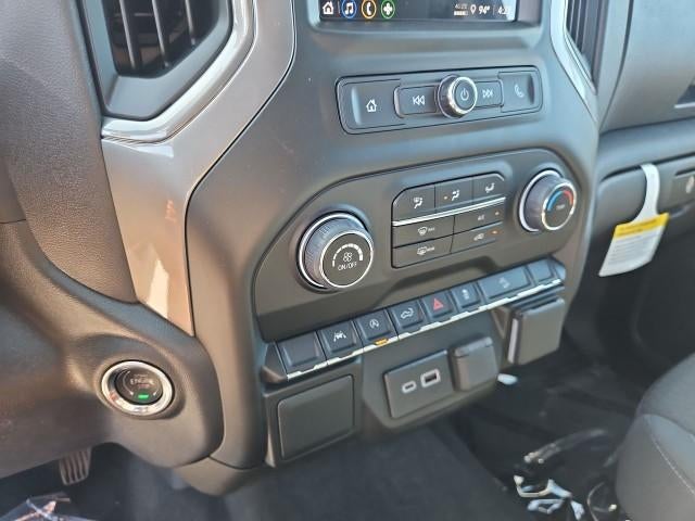 2026 Chevrolet Silverado 1500 Crew Cab Short Box 4-Wheel Drive Custom Trail Boss