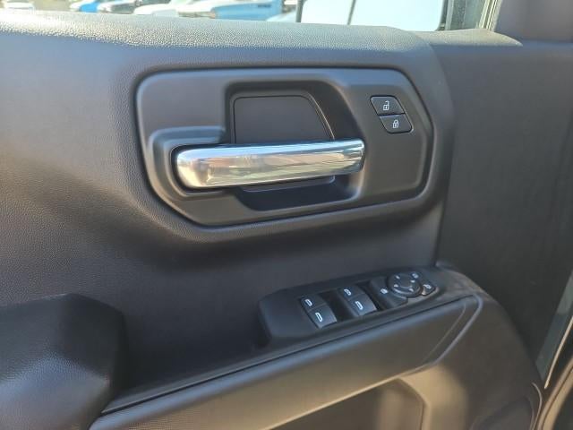 2026 Chevrolet Silverado 1500 Crew Cab Short Box 4-Wheel Drive Custom Trail Boss