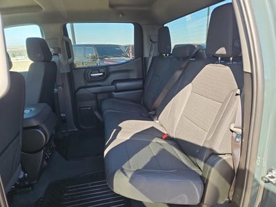 2026 Chevrolet Silverado 1500 Crew Cab Short Box 4-Wheel Drive Custom Trail Boss