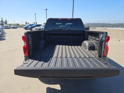 2026 Chevrolet Silverado 1500 Crew Cab Short Box 4-Wheel Drive Custom Trail Boss