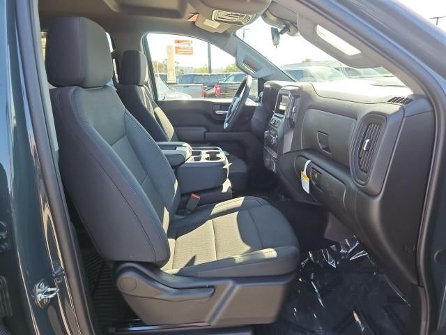 2026 Chevrolet Silverado 1500 Crew Cab Short Box 4-Wheel Drive Custom Trail Boss