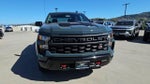 2026 Chevrolet Silverado 1500 Crew Cab Short Box 4-Wheel Drive Custom Trail Boss