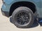 2026 Chevrolet Silverado 1500 Crew Cab Short Box 4-Wheel Drive Custom Trail Boss