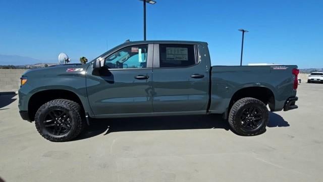 2026 Chevrolet Silverado 1500 Crew Cab Short Box 4-Wheel Drive Custom Trail Boss
