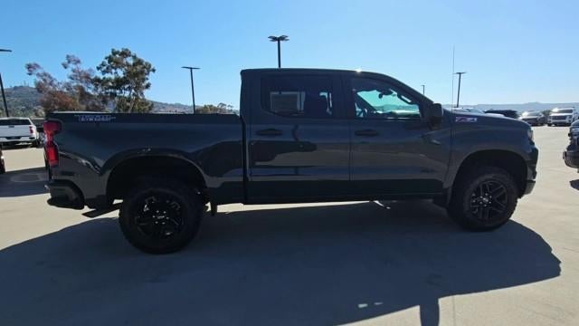 2026 Chevrolet Silverado 1500 Crew Cab Short Box 4-Wheel Drive Custom Trail Boss