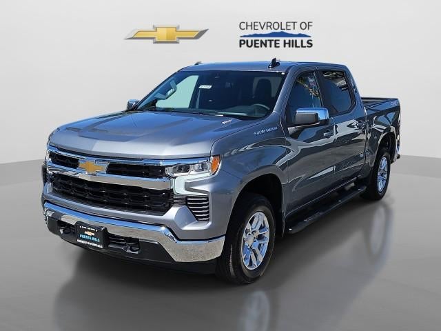 2026 Chevrolet Silverado 1500 Crew Cab Short Box 4-Wheel Drive LT 1LT