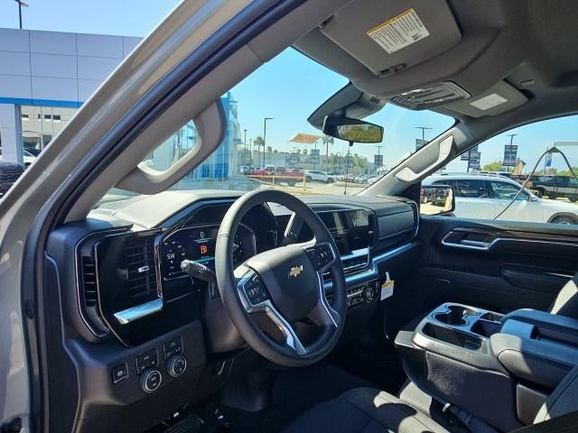 2026 Chevrolet Silverado 1500 Crew Cab Short Box 4-Wheel Drive LT 1LT