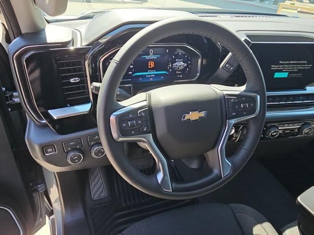 2026 Chevrolet Silverado 1500 Crew Cab Short Box 4-Wheel Drive LT 1LT
