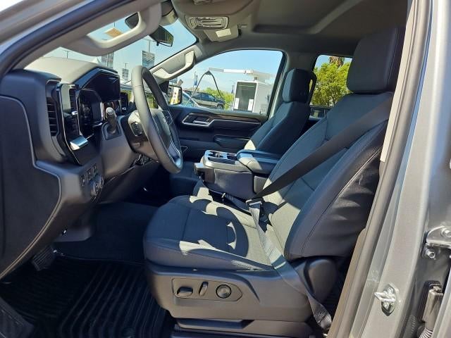 2026 Chevrolet Silverado 1500 Crew Cab Short Box 4-Wheel Drive LT 1LT
