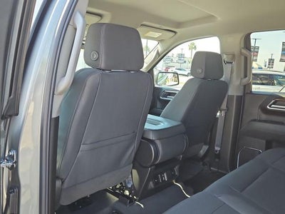 2026 Chevrolet Silverado 1500 Crew Cab Short Box 4-Wheel Drive LT 1LT