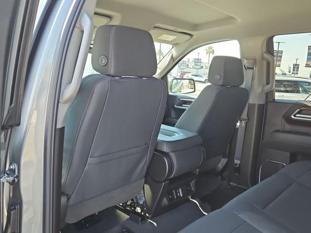 2026 Chevrolet Silverado 1500 Crew Cab Short Box 4-Wheel Drive LT 1LT