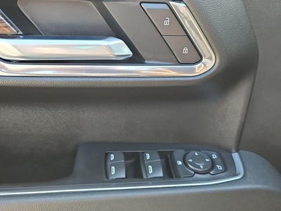 2026 Chevrolet Silverado 1500 Crew Cab Short Box 4-Wheel Drive LT 1LT