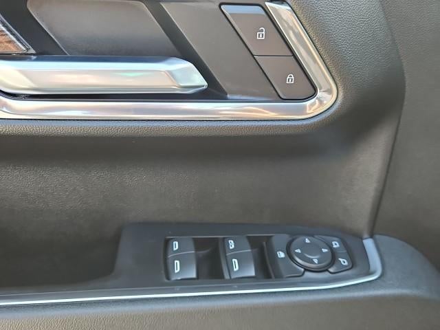 2026 Chevrolet Silverado 1500 Crew Cab Short Box 4-Wheel Drive LT 1LT