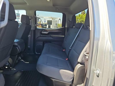 2026 Chevrolet Silverado 1500 Crew Cab Short Box 4-Wheel Drive LT 1LT