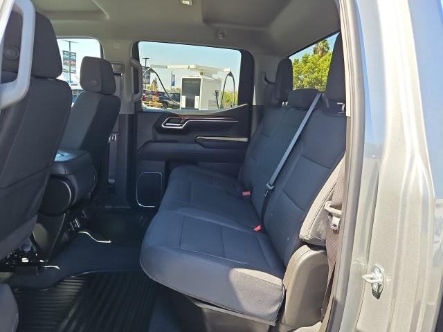 2026 Chevrolet Silverado 1500 Crew Cab Short Box 4-Wheel Drive LT 1LT