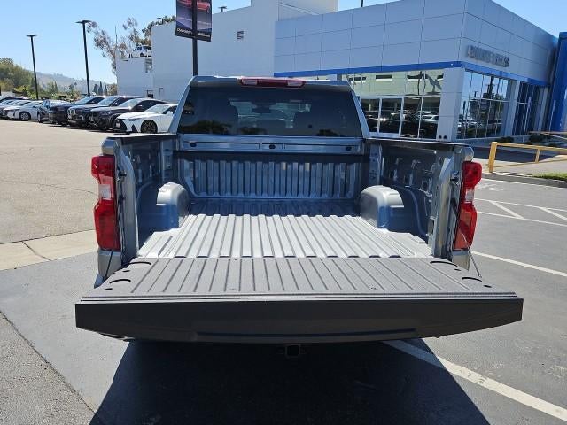 2026 Chevrolet Silverado 1500 Crew Cab Short Box 4-Wheel Drive LT 1LT