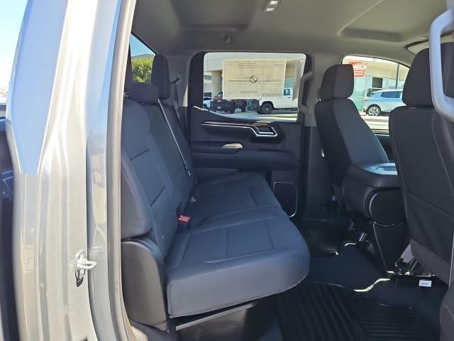 2026 Chevrolet Silverado 1500 Crew Cab Short Box 4-Wheel Drive LT 1LT