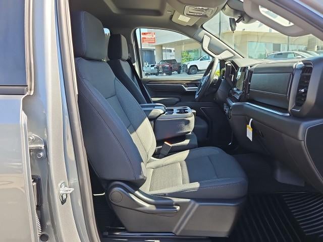2026 Chevrolet Silverado 1500 Crew Cab Short Box 4-Wheel Drive LT 1LT