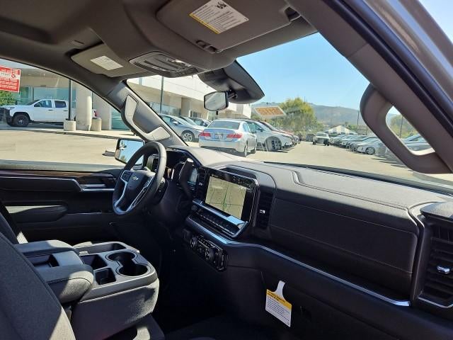 2026 Chevrolet Silverado 1500 Crew Cab Short Box 4-Wheel Drive LT 1LT