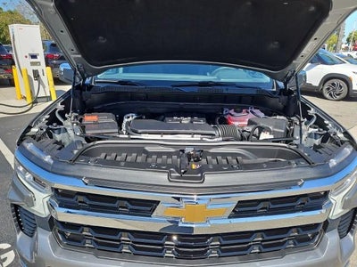 2026 Chevrolet Silverado 1500 Crew Cab Short Box 4-Wheel Drive LT 1LT