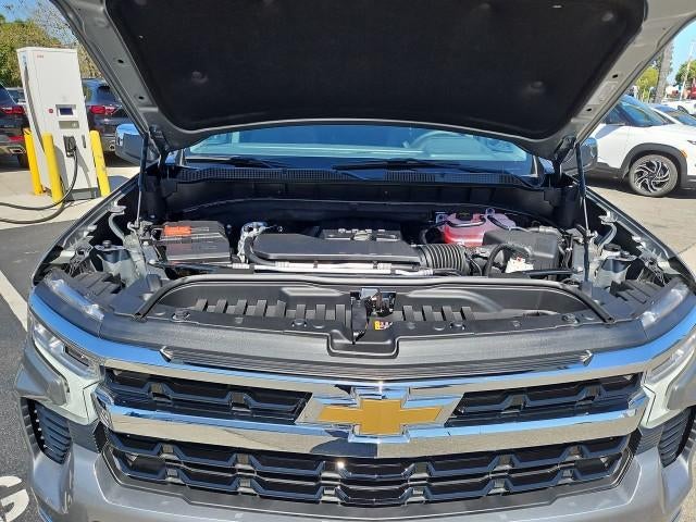 2026 Chevrolet Silverado 1500 Crew Cab Short Box 4-Wheel Drive LT 1LT