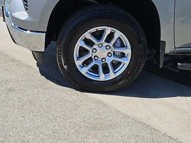 2026 Chevrolet Silverado 1500 Crew Cab Short Box 4-Wheel Drive LT 1LT