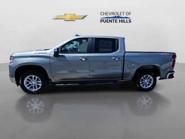 2026 Chevrolet Silverado 1500 Crew Cab Short Box 4-Wheel Drive LT 1LT