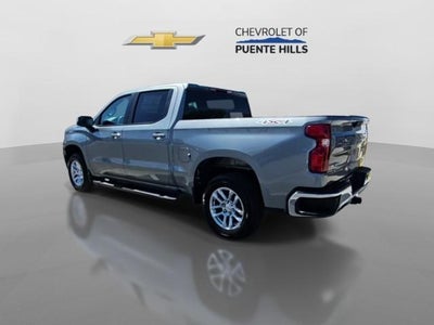 2026 Chevrolet Silverado 1500 Crew Cab Short Box 4-Wheel Drive LT 1LT