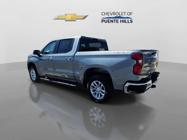2026 Chevrolet Silverado 1500 Crew Cab Short Box 4-Wheel Drive LT 1LT