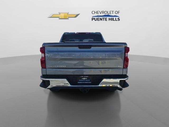 2026 Chevrolet Silverado 1500 Crew Cab Short Box 4-Wheel Drive LT 1LT