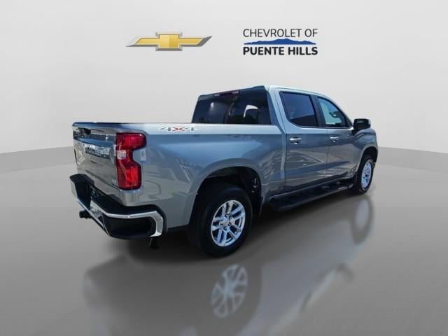 2026 Chevrolet Silverado 1500 Crew Cab Short Box 4-Wheel Drive LT 1LT