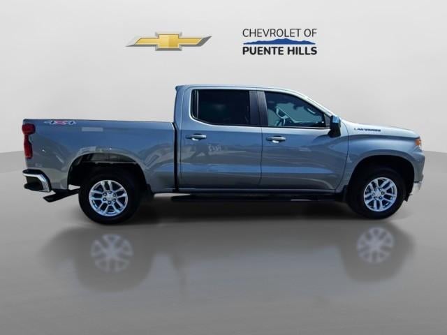 2026 Chevrolet Silverado 1500 Crew Cab Short Box 4-Wheel Drive LT 1LT