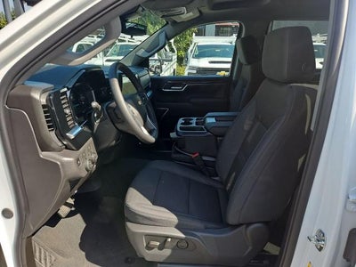 2026 Chevrolet Silverado 1500 Crew Cab Short Box 4-Wheel Drive LT 2FL