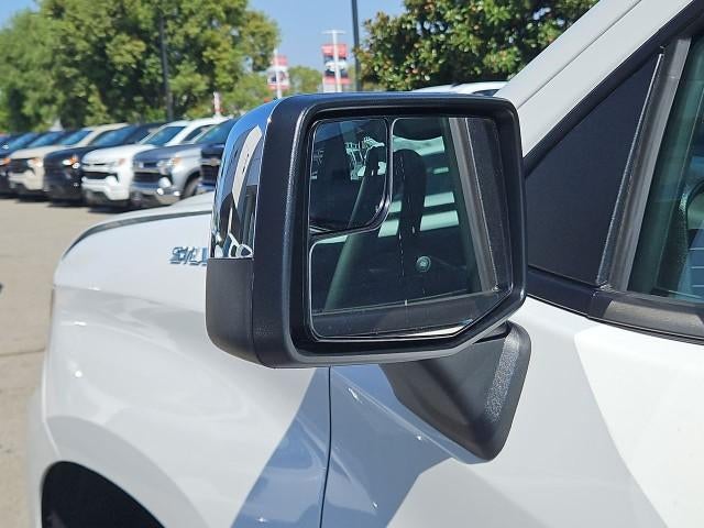 2026 Chevrolet Silverado 1500 Crew Cab Short Box 4-Wheel Drive LT 2FL