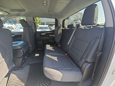 2026 Chevrolet Silverado 1500 Crew Cab Short Box 4-Wheel Drive LT 2FL
