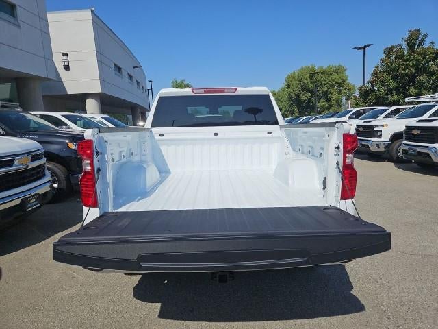 2026 Chevrolet Silverado 1500 Crew Cab Short Box 4-Wheel Drive LT 2FL