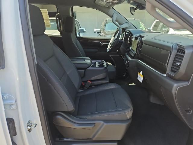2026 Chevrolet Silverado 1500 Crew Cab Short Box 4-Wheel Drive LT 2FL