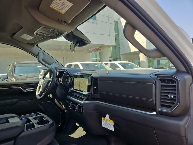 2026 Chevrolet Silverado 1500 Crew Cab Short Box 4-Wheel Drive LT 2FL