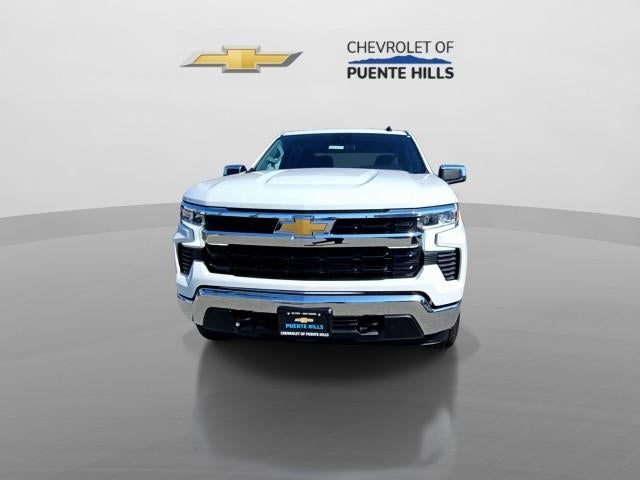 2026 Chevrolet Silverado 1500 Crew Cab Short Box 4-Wheel Drive LT 2FL