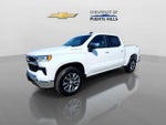 2026 Chevrolet Silverado 1500 Crew Cab Short Box 4-Wheel Drive LT 2FL