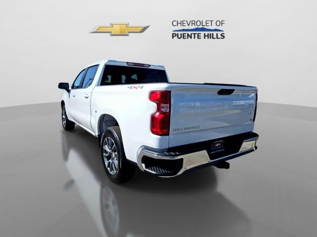 2026 Chevrolet Silverado 1500 Crew Cab Short Box 4-Wheel Drive LT 2FL