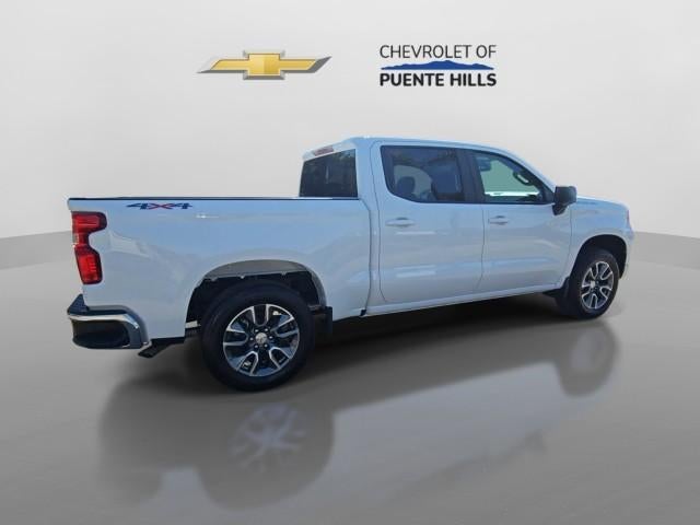 2026 Chevrolet Silverado 1500 Crew Cab Short Box 4-Wheel Drive LT 2FL