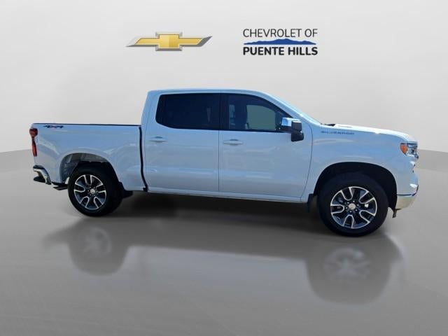 2026 Chevrolet Silverado 1500 Crew Cab Short Box 4-Wheel Drive LT 2FL