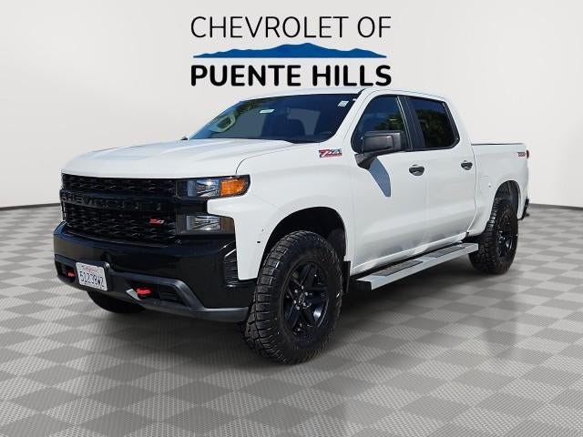 2020 Chevrolet Silverado 1500 Custom Trail Boss