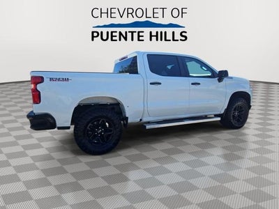 2020 Chevrolet Silverado 1500 Custom Trail Boss