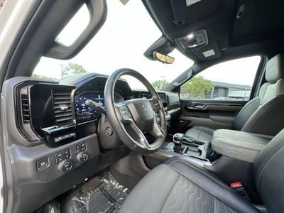 2023 Chevrolet Silverado 1500 ZR2
