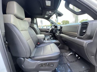 2023 Chevrolet Silverado 1500 ZR2