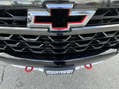 2023 Chevrolet Silverado 1500 ZR2