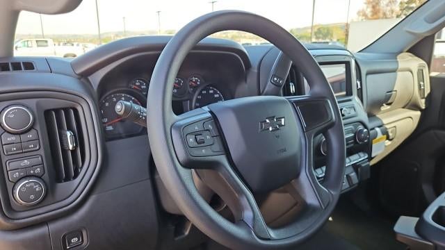 2026 Chevrolet Silverado 1500 Crew Cab Short Box 4-Wheel Drive Custom Trail Boss