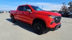 2026 Chevrolet Silverado 1500 Crew Cab Short Box 4-Wheel Drive Custom Trail Boss
